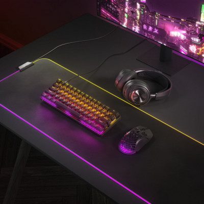 Клавіатура SteelSeries Apex 9 mini USB UA Black (64837)