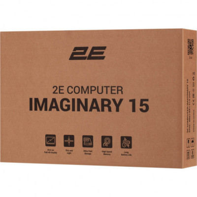 Ноутбук 2E Imaginary 15 (NL57AU-15UA22-W11H6)