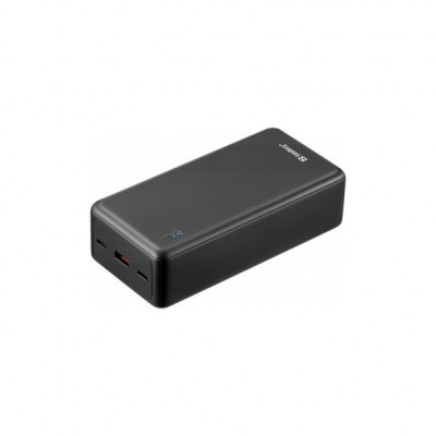 Батарея універсальна Sandberg 27000mAh Saver PD/20W, QC/3.0/22,5W, power-through (320-43)