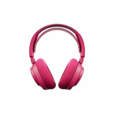 Навушники SteelSeries Arctis Nova 7X Gen 2 Wireless Magenta (61760)