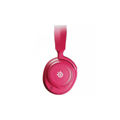 Навушники SteelSeries Arctis Nova 7X Gen 2 Wireless Magenta (61760)