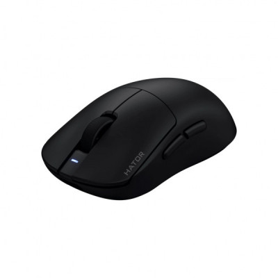 Мишка Hator Quasar 3S Ultima 8K Wireless/Bluetooth/USB Black (HTM660)