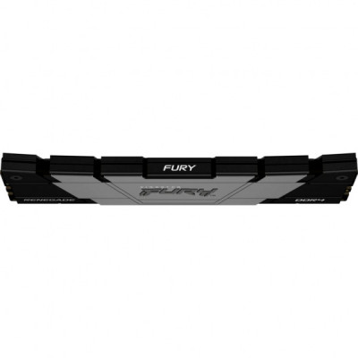 Модуль пам'яті для комп'ютера DDR4 16GB 2666 MHz Fury Renegate Black Kingston Fury (ex.HyperX) (KF432C16RB12/16)