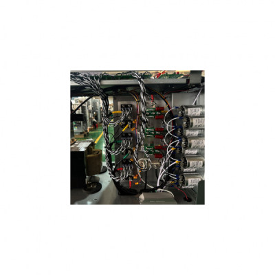 Пристрій безперебійного живлення Ritar GP-33-30KVA 384Vdc (GP-33-30KVA) Пристрій безперебійного живлення Ritar GP-33-30KVA 384Vdc (GP-33-30KVA)