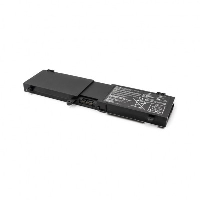 Акумулятор до ноутбука PowerPlant ASUS N550 Series (C41-N550) 15V 53Wh/3500mAh (NB430680)