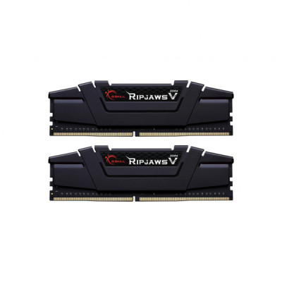 Модуль пам'яті для комп'ютера DDR4 32GB (2x16GB) 4000 MHz Ripjaws V G.Skill (F4-4000C16D-32GVK)