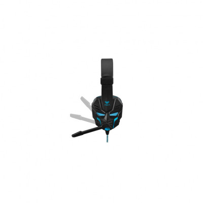 Навушники Aula Prime Basic Gaming Headset Black-Blue (6948391232768)
