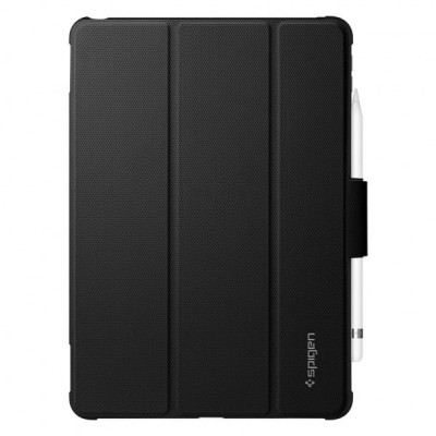 Чохол до планшета Spigen Apple iPad 10.2" (2021-2020-2019) Rugged Armor Pro, Black (ACS01216)