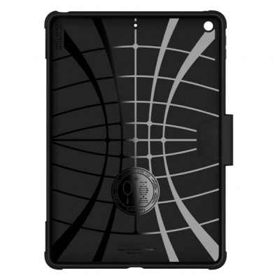 Чохол до планшета Spigen Apple iPad 10.2" (2021-2020-2019) Rugged Armor Pro, Black (ACS01216)