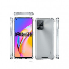 Чохол до мобільного телефона BeCover Oppo Reno5 Lite Clear (707344)