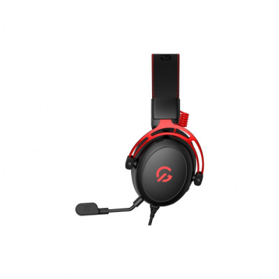 Навушники GamePro Asgard Skald Origin Black/Red (HS850BR) Навушники GamePro Asgard Skald Origin Black/Red (HS850BR)