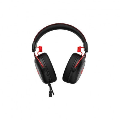 Навушники GamePro Asgard Skald Origin Black/Red (HS850BR) Навушники GamePro Asgard Skald Origin Black/Red (HS850BR)