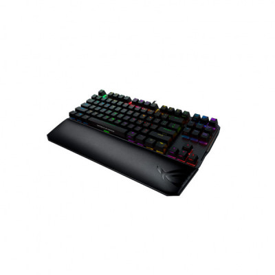 Підставка під зап'ястя ASUS ROG Gaming Wrist Rest Black (90MP00Y0-B0UA00)