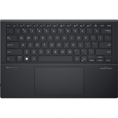Ноутбук ASUS Zenbook DUO UX8406CA-QL049W (90NB14X1-M001S0)