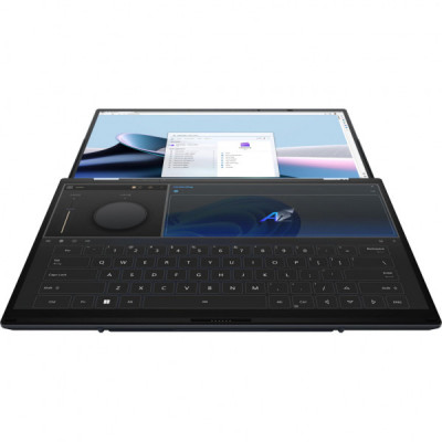 Ноутбук ASUS Zenbook DUO UX8406CA-QL049W (90NB14X1-M001S0)