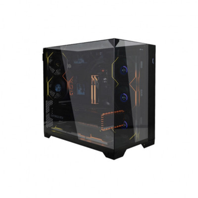 Корпус Lian Li O11 VISION Compact, Black (G99.O11VPX.00) Корпус Lian Li O11 VISION Compact, Black (G99.O11VPX.00)