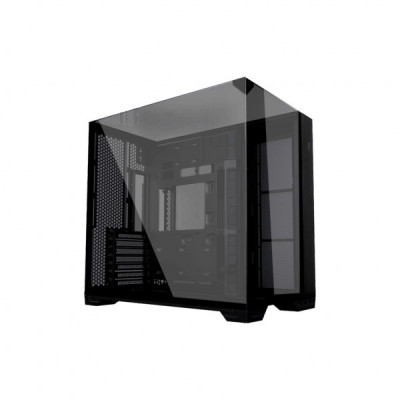 Корпус Lian Li O11 VISION Compact, Black (G99.O11VPX.00) Корпус Lian Li O11 VISION Compact, Black (G99.O11VPX.00)