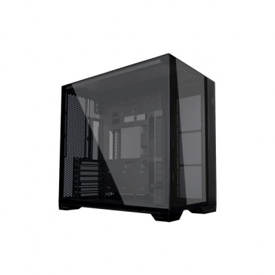 Корпус Lian Li O11 VISION Compact, Black (G99.O11VPX.00) Корпус Lian Li O11 VISION Compact, Black (G99.O11VPX.00)