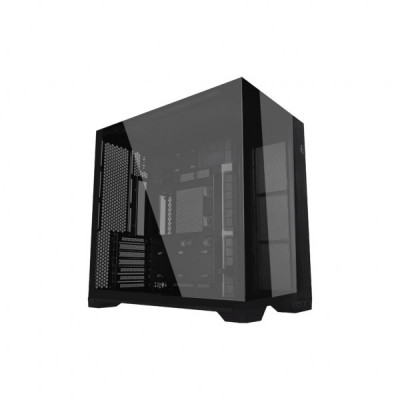 Корпус Lian Li O11 VISION Compact, Black (G99.O11VPX.00) Корпус Lian Li O11 VISION Compact, Black (G99.O11VPX.00)