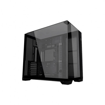Корпус Lian Li O11 VISION Compact, Black (G99.O11VPX.00) Корпус Lian Li O11 VISION Compact, Black (G99.O11VPX.00)