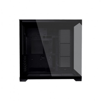 Корпус Lian Li O11 VISION Compact, Black (G99.O11VPX.00) Корпус Lian Li O11 VISION Compact, Black (G99.O11VPX.00)