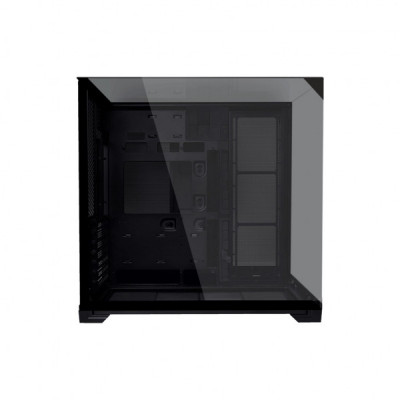 Корпус Lian Li O11 VISION Compact, Black (G99.O11VPX.00) Корпус Lian Li O11 VISION Compact, Black (G99.O11VPX.00)