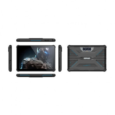 Планшет OUKITEL RT7 10.1" 5G TITAN 12/512GB NFC LTE Black-Blue (6941749837257)