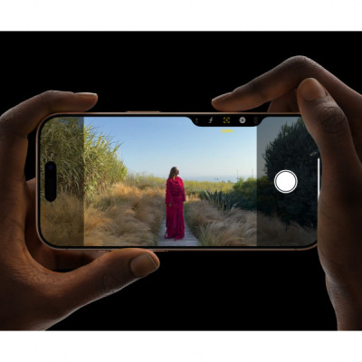Мобільний телефон Apple iPhone 16 Pro Max 256GB Desert Titanium (REF A) BREEZY (2AMYWX3)