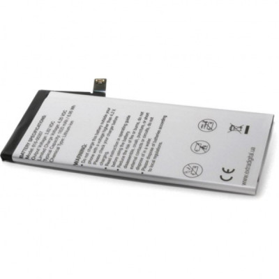 Акумуляторна батарея для телефону Extradigital Apple iPhone 8 (1820 mAh) (BMA6455)
