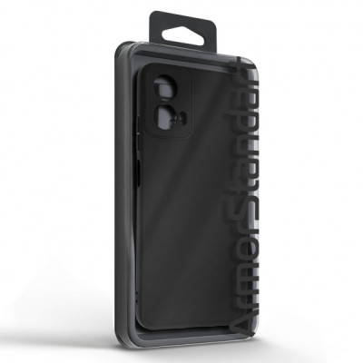 Чохол до мобільного телефона Armorstandart Matte Slim Fit Motorola G34 5G Camera cover Black (ARM73879)