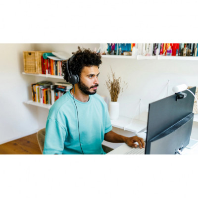 Навушники Logitech Zone Wired 2 USB Graphite (981-001619)