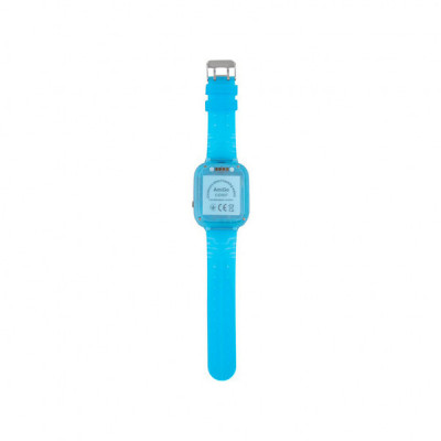 Смарт-годинник Amigo GO007 FLEXI GPS Blue