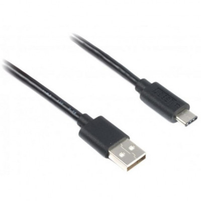 Дата кабель USB 2.0 Type-C to AM 3.0m Cablexpert (CCP-USB2-AMCM)