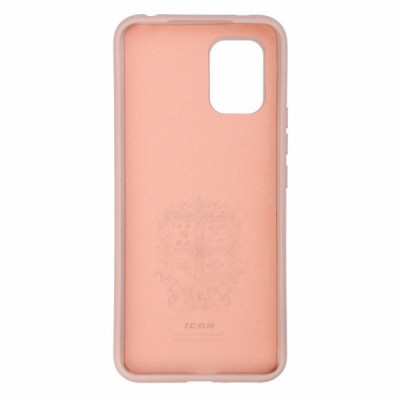 Чохол до мобільного телефона Armorstandart ICON Case Xiaomi Mi 10 lite Pink Sand (ARM56875)