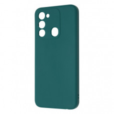 Чохол до мобільного телефона Armorstandart Matte Slim Fit TECNO Spark Go 2022 (KG5) Camera cover Dark Green (ARM69068)