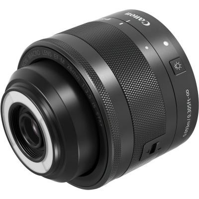 Об'єктив Canon EF-M 28mm f/3.5 Macro STM (1362C005)