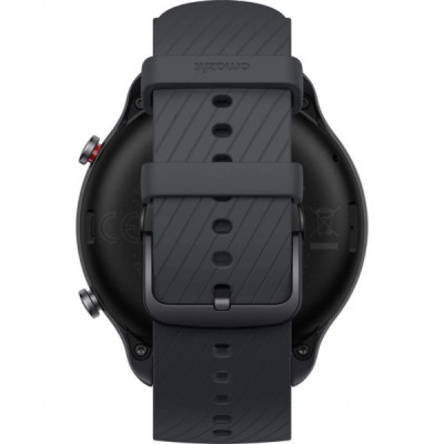 Смарт-годинник Amazfit GTR 2 Thunder Black (New Version) (1041700)