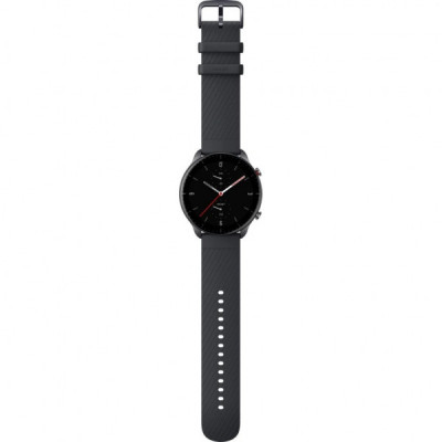 Смарт-годинник Amazfit GTR 2 Thunder Black (New Version) (1041700)