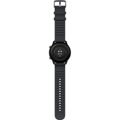 Смарт-годинник Amazfit GTR 2 Thunder Black (New Version) (1041700)