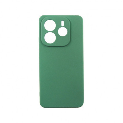 Чохол до мобільного телефона Dengos Soft Xiaomi Redmi Note 14 (mint) (DG-TPU-SOFT-69)