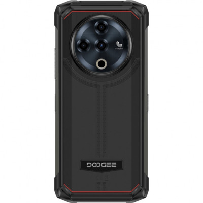 Мобільний телефон Doogee Fire 6 Power 8/256Gb Black (6923740237403)