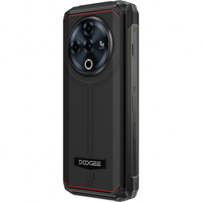 Мобільний телефон Doogee Fire 6 Power 8/256Gb Black (6923740237403)