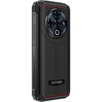 Мобільний телефон Doogee Fire 6 Power 8/256Gb Black (6923740237403)