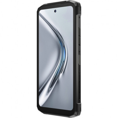 Мобільний телефон Doogee Fire 6 Power 8/256Gb Black (6923740237403)