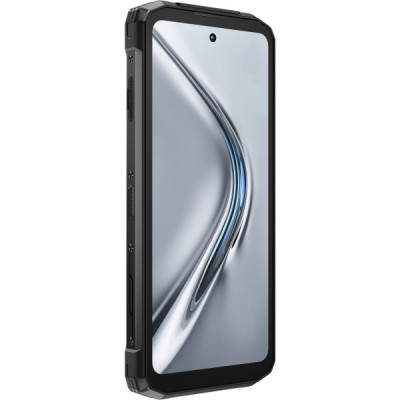 Мобільний телефон Doogee Fire 6 Power 8/256Gb Black (6923740237403)