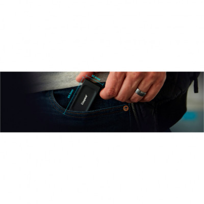 Накопичувач SSD USB Type-C 2TB XS1000 Kingston (SXS1000/2000GA)