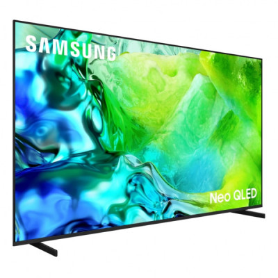 Телевізор Samsung Neo QLED 4K QE75QN80HAUXUA Vision AI 2026 (QE75QN80HAUXUA)