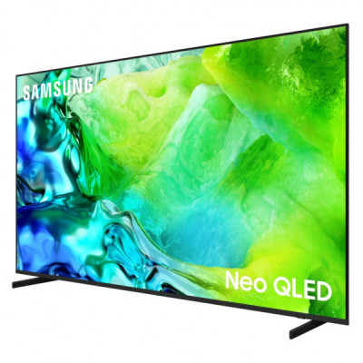 Телевізор Samsung Neo QLED 4K QE75QN80HAUXUA Vision AI 2026 (QE75QN80HAUXUA)