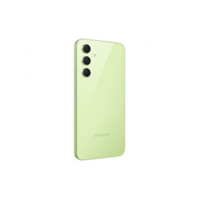 Мобільний телефон Samsung Galaxy A54 5G 6/128Gb Light Green (SM-A546ELGASEK)