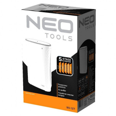 Очисник повітря Neo Tools 90-127